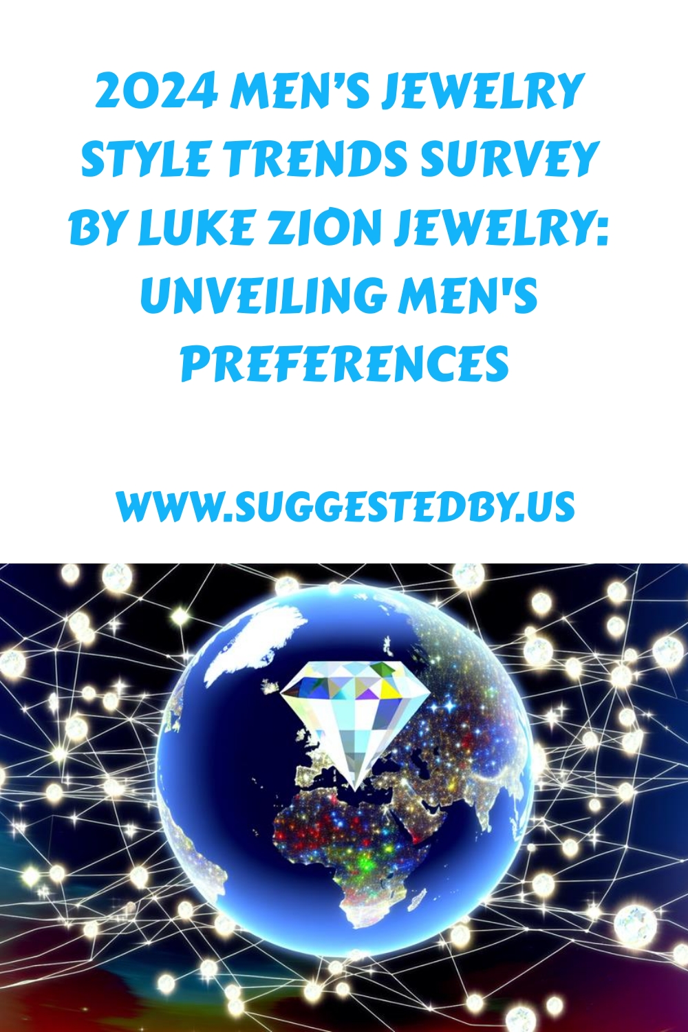 2024 Mens Jewelry Style Trends Survey By Luke Zion Jewelry Unveiling Mens Preferences Generated Pin 1436