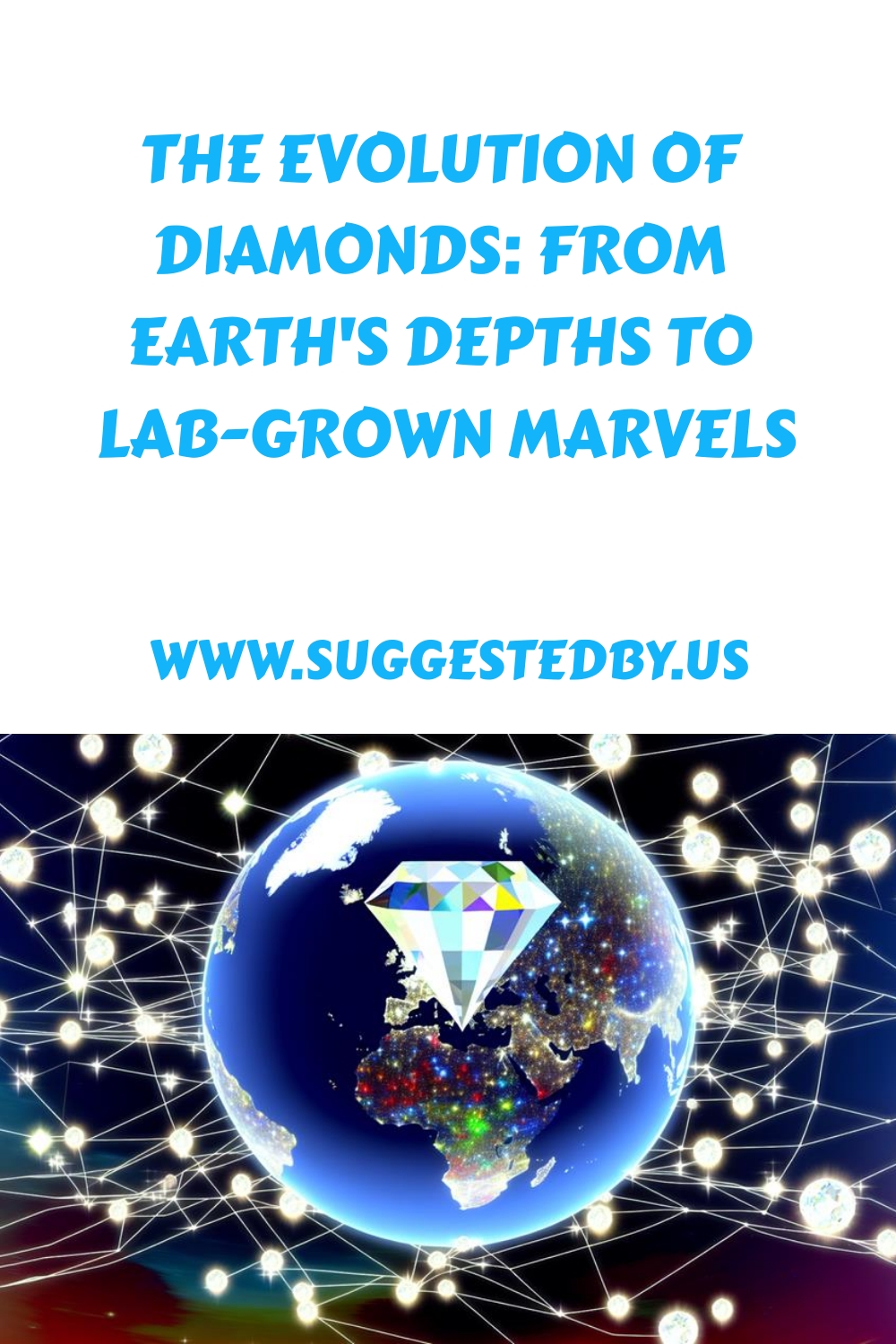 The Evolution Of Diamonds From Earths Depths To Lab Grown Marvels Generated Pin 1371 1