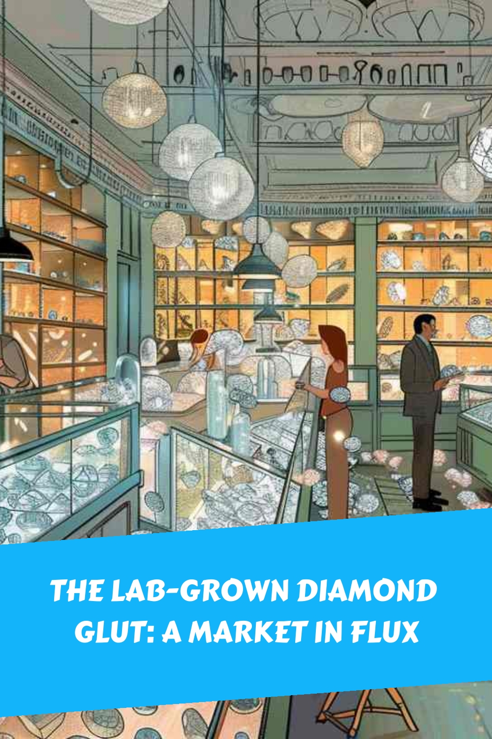 The Lab Grown Diamond Glut A Market In Flux Generated Pin 1712