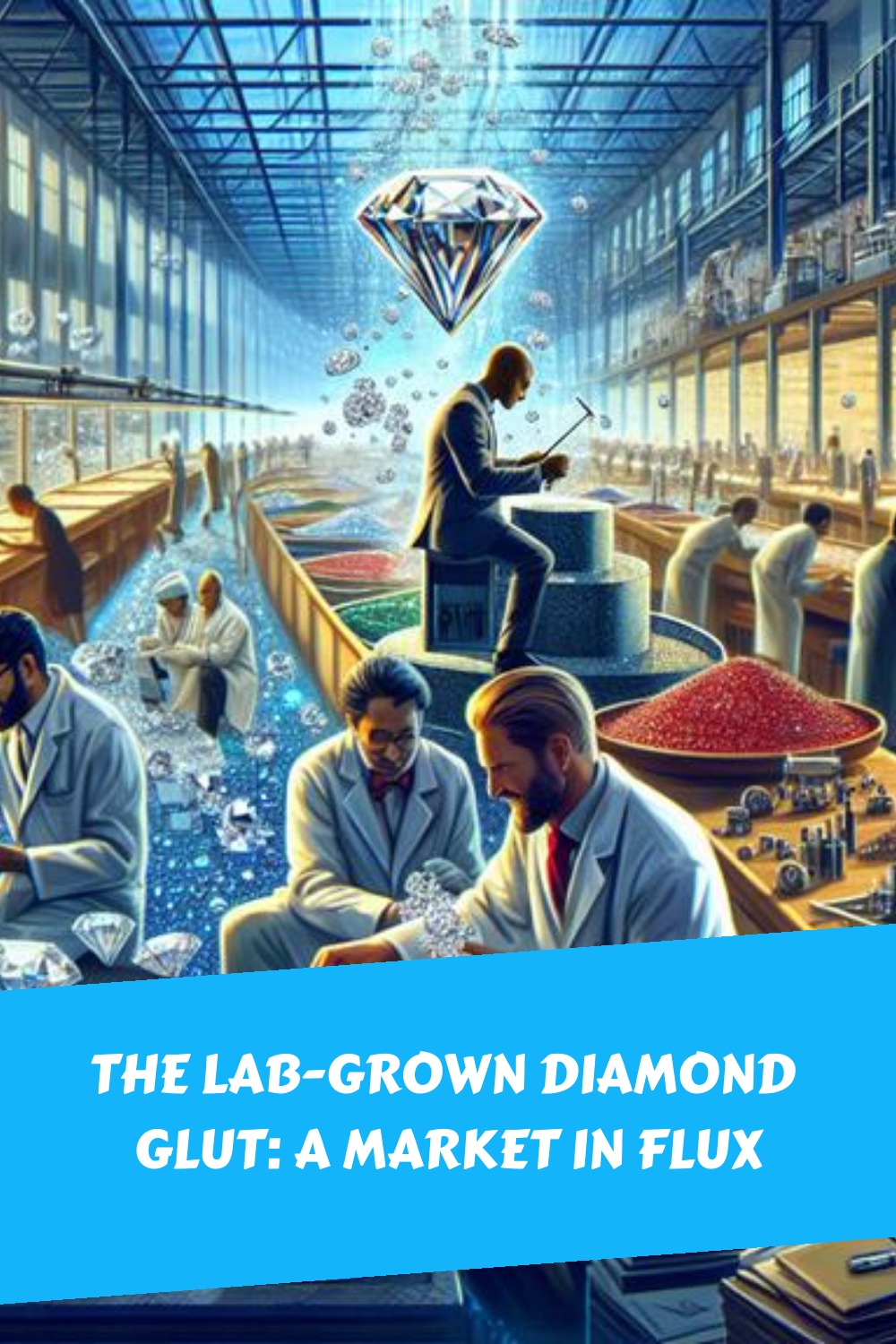 The Lab Grown Diamond Glut A Market In Flux Generated Pin 1720