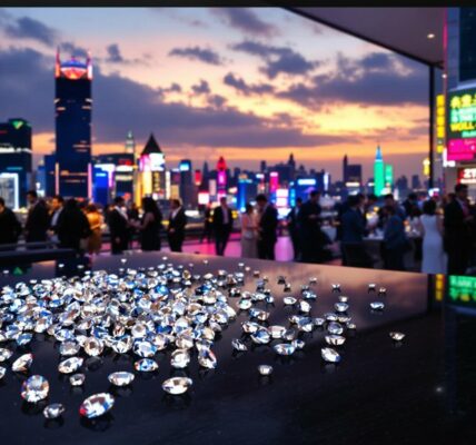 Asia Pacific Diamond Market Growth