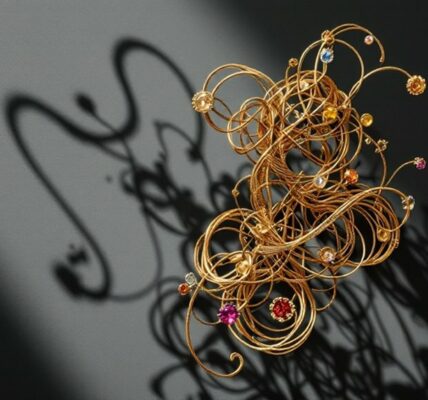 Calder S Sculptural Jewelry Innovations