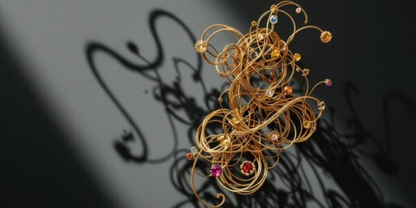 Calder S Sculptural Jewelry Innovations