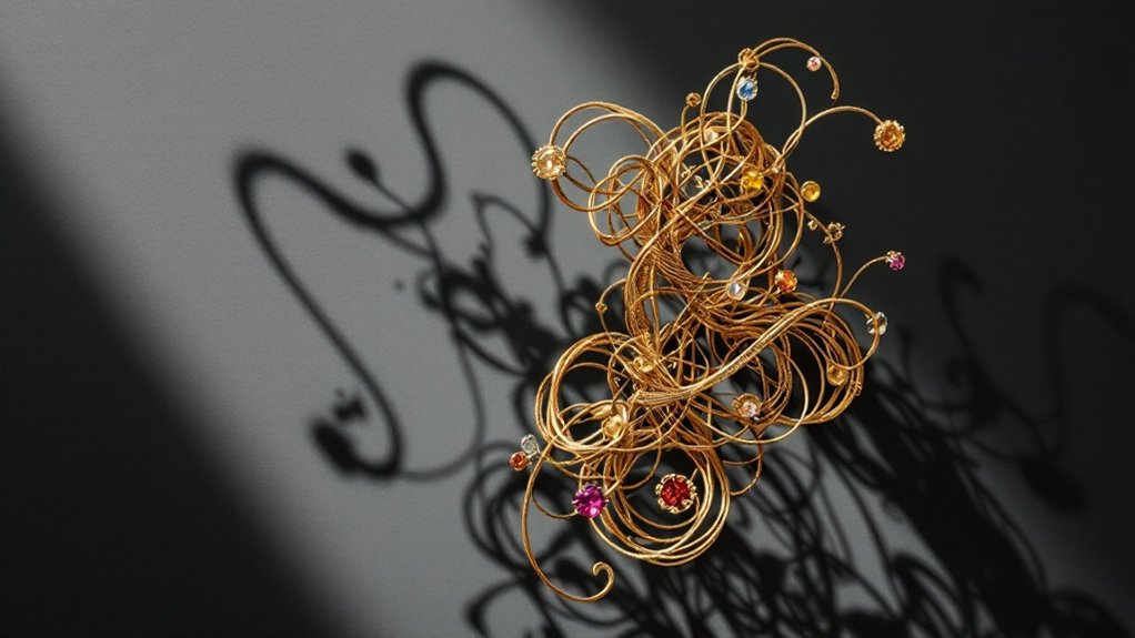 Calder S Sculptural Jewelry Innovations