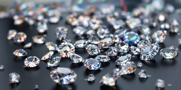 Diamond Prices Decline Slower