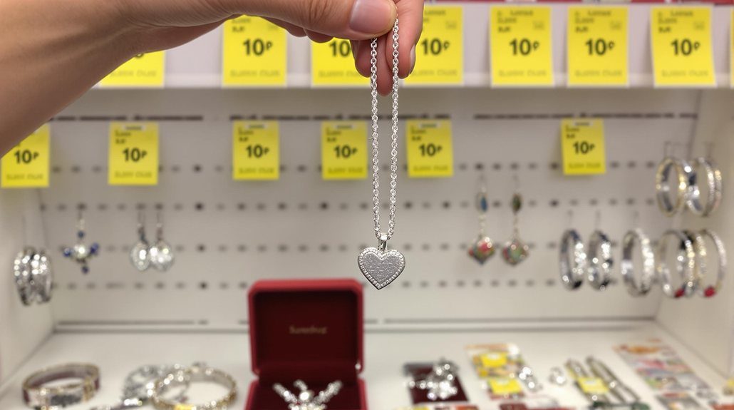 Superdrug Offers Cheap Jewelry