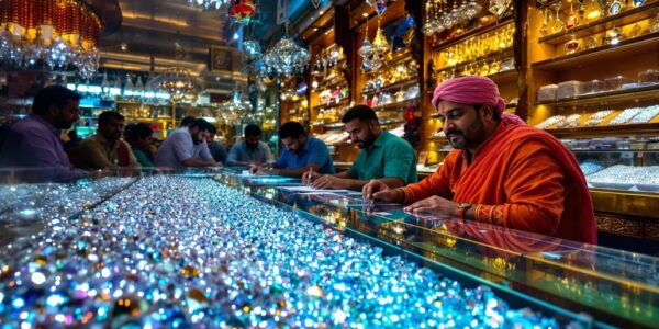 India S Diamond Demand Resilient