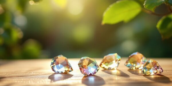 Sustainable Swarovski Crystal Launch