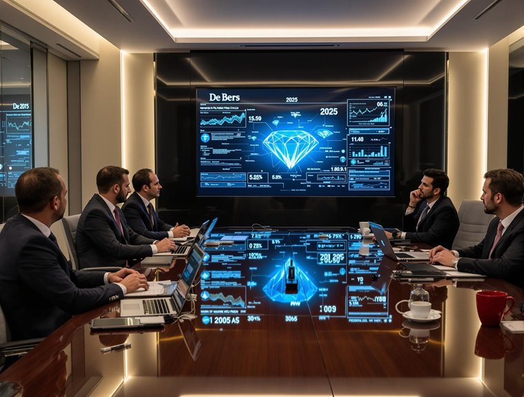 Technology Enhances Diamond Pricing